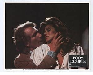 Amazon.com - Body Double Movie Poster (11 x 14 Inches - 28cm x 36cm) (1984) Style H -(Craig ...