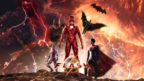 The Flash Movie Electrifying Adventure 2024 4k (3840x2160) - Free 4k Wallpapers - 40.000+ Free ...