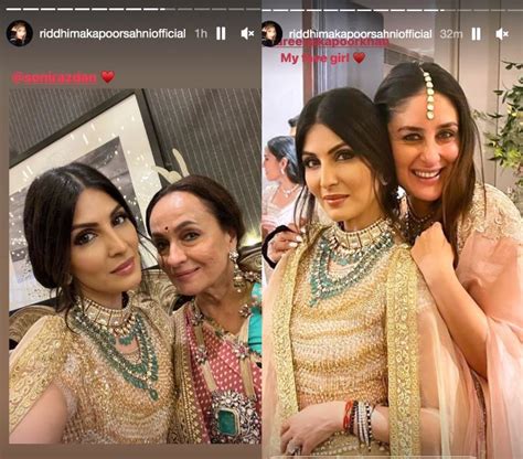 Inside Ranbir Kapoor-Alia Bhatt’s wedding: Kareena and Karisma Kapoor ...