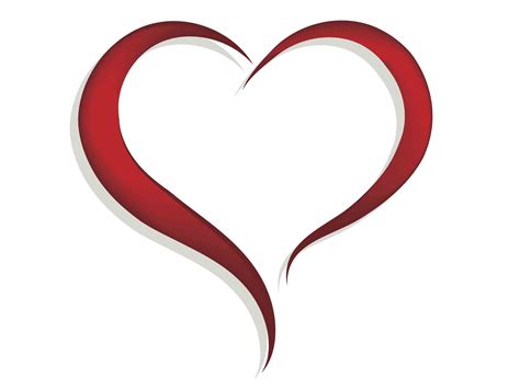 Heart Clip art - 3D Red Heart Transparent Background png download - 1920*1440 - Free Transparent ...