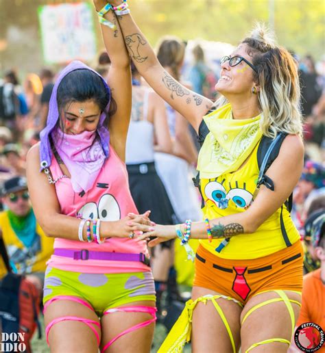 EDC Orlando: What To Wear, What To Wear - Festival Squad