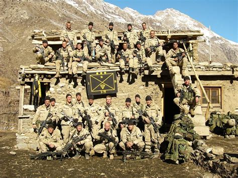 1st Platoon, Bravo Company, 2nd Battalion, 75th Ranger Regiment, Afghanistan, Nov. 2003 [1280 x ...