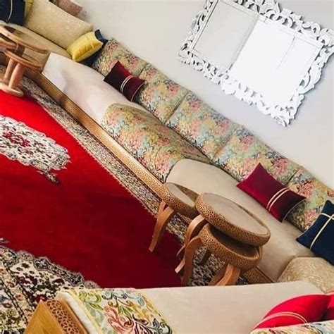 Design Marocain, Sofa Design, Interior Design, Moroccan Living Room ...