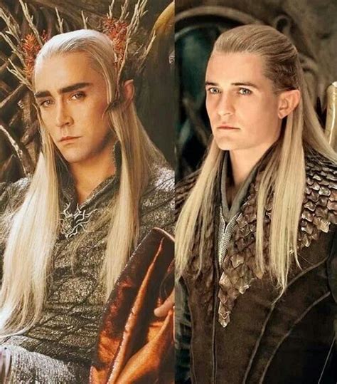 Legolas And Thranduil Movie