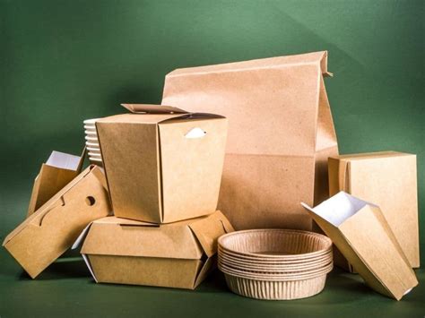 The Growth of "eco-friendly" packaging materials - The Packaging Daily