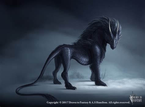 Baschia - Dragon Hybrid by RobertCrescenzio on DeviantArt