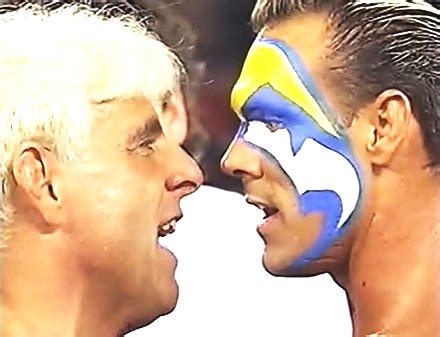 Sting vs. Ric Flair: One More Time – Hollywood’s World of Sports