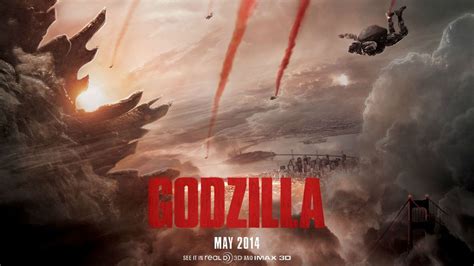 Godzilla (2014) – Review – Screenkicker!