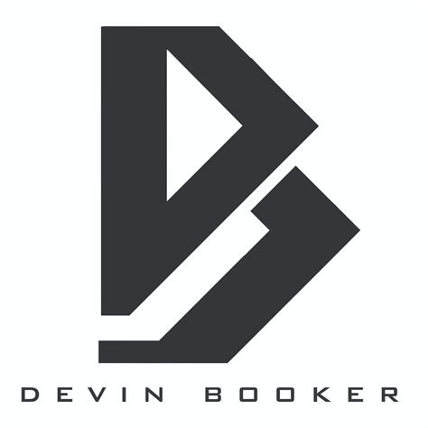 Devin Booker Logo / Devin Booker Explicit By 12am On Amazon Music ...