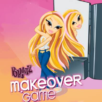 Bratz Makeover Game - Play Bratz Makeover Game at UGameZone.com