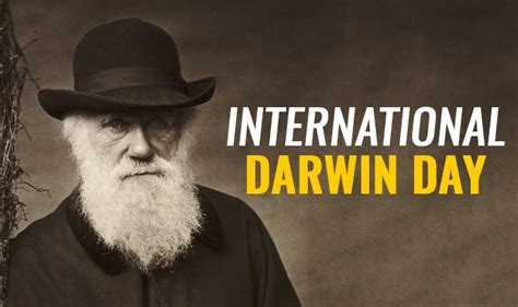 Darwin Day 2018: Charles Darwin’s Theory of Evolution and Contribution ...