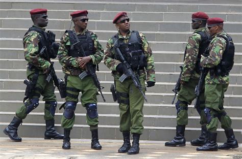 Kenyan Police Confess To Assassinating Clerics Under Guidance From The ...