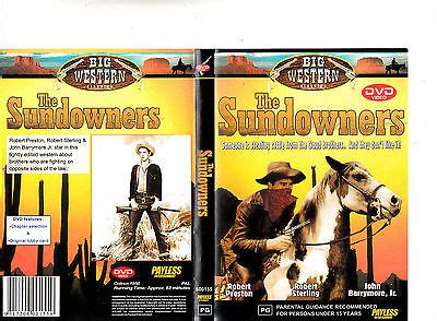 The Sundowners-1950-Robert Preston-Movie-DVD | eBay