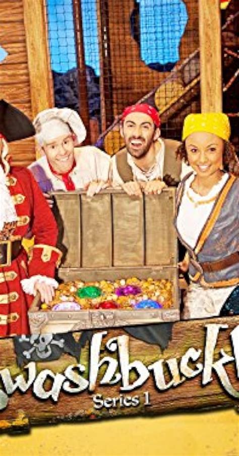 Swashbuckle (TV Series 2013– ) - Full Cast & Crew - IMDb