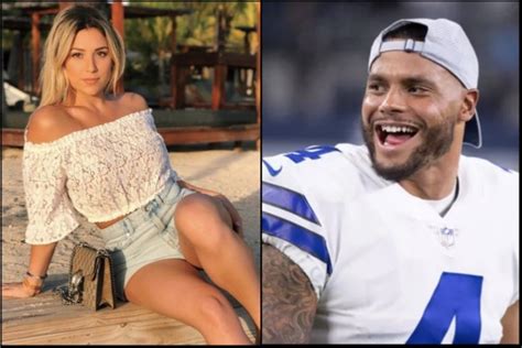 Dak Prescott Shoots His Shot at WAGS: Miami Astrid Bavaresco’s Sister (Pics-Vids-IG ...