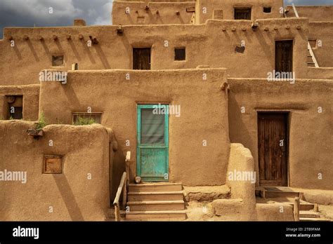 Taos Pueblo, U.S. National Park Service, UNESCO World Heritage Center ...