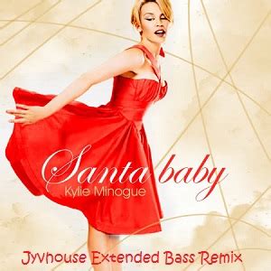 Kylie Minogue – Santa Baby (Jyvhouse Extended Bass Remix) | jyvhouse