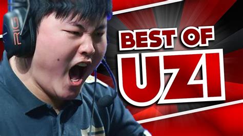 Best Of Uzi - Best ADC WORLD | League Of Legends - YouTube