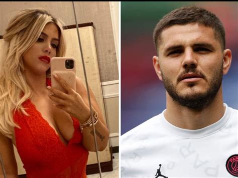 “I’m not to blame for liking you,” Mauro Icardi posts sizzling picture ...