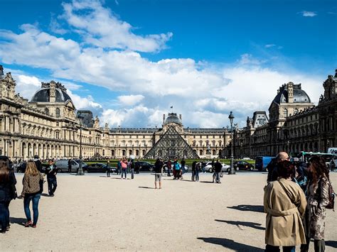 Louvre Pyramid, France | Obelisk Art History