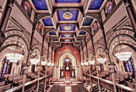 Michael Jurick | On the Blog: Central Synagogue New York City