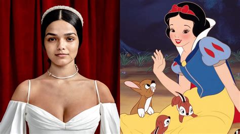 Rachel Zegler to Play Snow White in Disney’s Live-Action Film