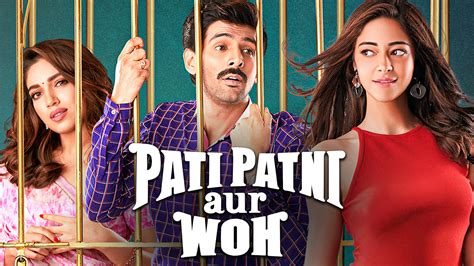 Pati Patni Aur Woh (2019) - AZ Movies