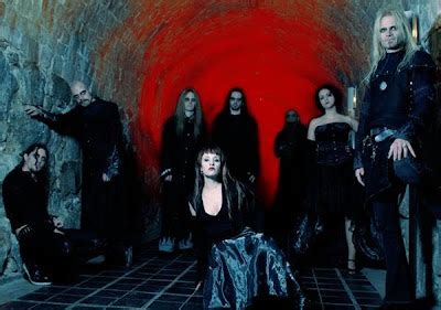 Metal & Rock Discographyler !!: Therion - Discography