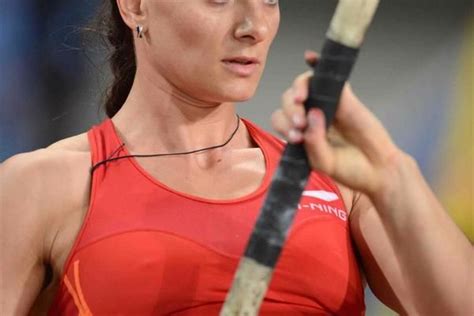 Isinbayeva, Kolchanova and Kotulskaya are the second-day stars at the ...