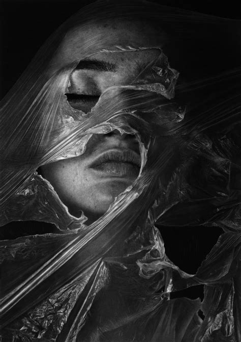 Fine Art And Dark Beauty Portrait Photography By Haris Nukem in 2020 | Realistic pencil drawings ...