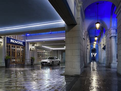 Hotel in Toronto - Novotel Toronto Centre - AccorHotels