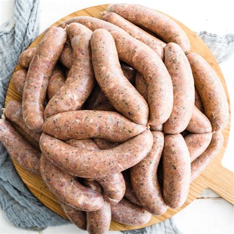 Top 4 Italian Sausage Recipes