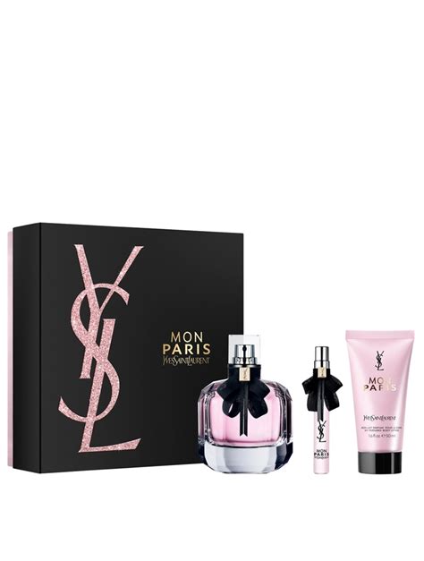 YVES SAINT LAURENT Mon Paris Eau De Parfum Gift Set | Holt Renfrew Canada