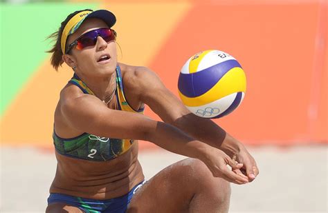 Photos: Women's beach volleyball at the Rio Olympics | KOMO