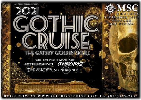 Gothic Cruise | Gothic Cruise