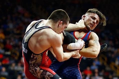 Preview: 1st 'Last Chance' Olympic Wrestling Qualifying Tournament ...