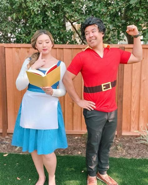 17 Best Disney Halloween Costumes For Couples - That Disney Fam