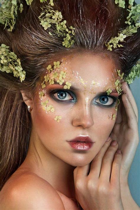 Fantasy Fairy Makeup Tutorial | Makeupview.co