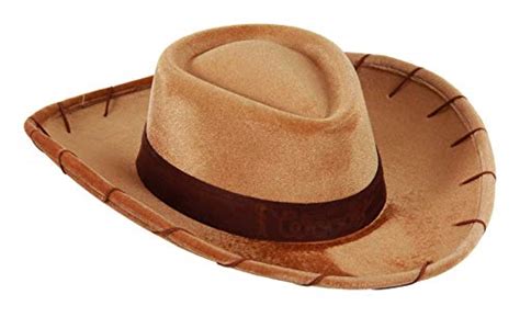 Disney Pixar Toy Story Costume Woody Cowboy Hat for Kids | Pricepulse