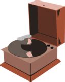 Phonograph Player Clipart | i2Clipart - Royalty Free Public Domain Clipart