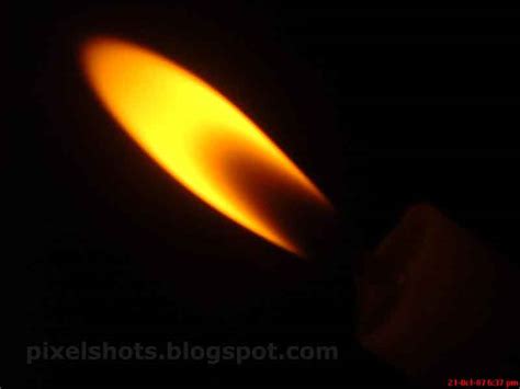 Candle flame photography, Cellphone camera closeup snaps of candle ...