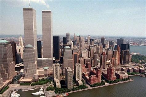 Aquel trágico 9/11 en NYC... El piso 107 de las Torres Gemelas donde todos murieron