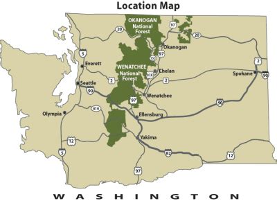 Bicycles benefit in national parks and WA's national forests – Biking Bis