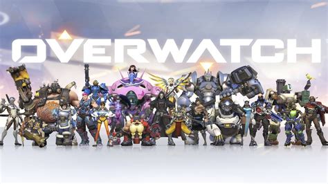 Overwatch Heroes Tier List - June 2021