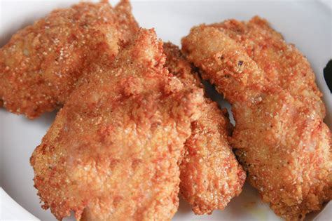 How To Make Kfc Original Fried Chicken Recipe Fried Chicken Recipes ...