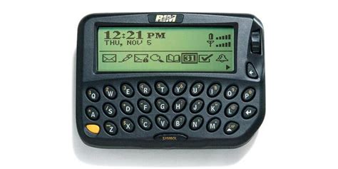 The BlackBerry 850 is 20 years old today! | CrackBerry