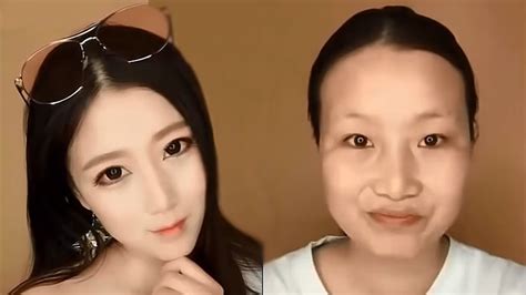 Crazy Asian Makeup Transformation | Makeupview.co