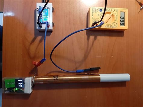 Turning a Tic Tac box into a portable magnetometer | Arduino Blog