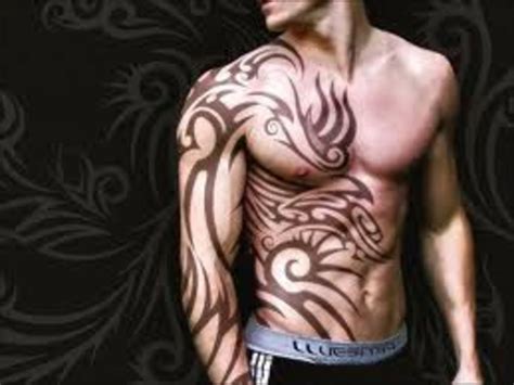 Tribal Tattoo Design Ideas and Meanings (With Pictures) - TatRing