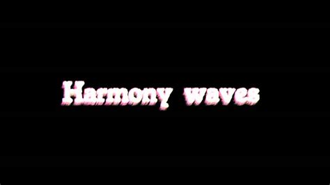 FL Studio Harmony waves - YouTube